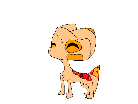 Dat ~ pizza
