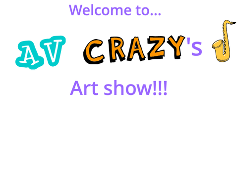 AVcrazy art