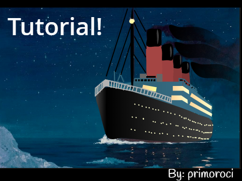 Ship Tutorial!