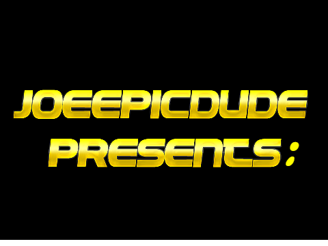 Entry For JoeEpicDude's Intro Contest