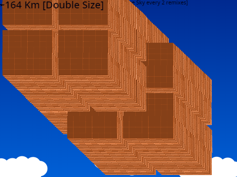 ~66 thousand cubes remix