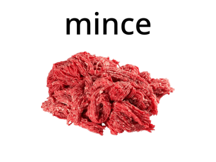 mince