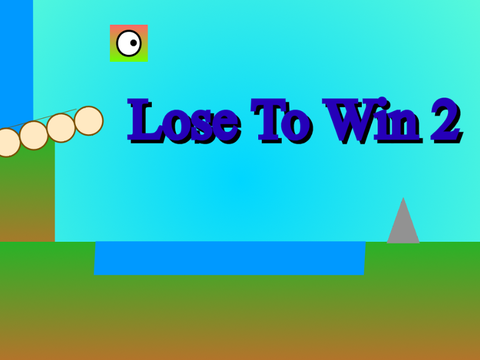 Lose to Win 2 || A Platformer || #games