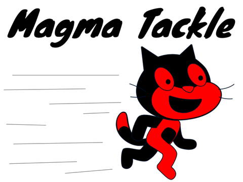 Magma Tackle