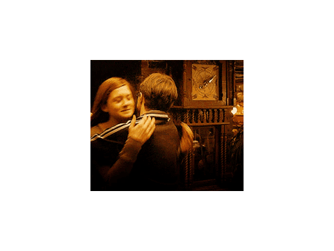 ~ Hey, Hey, Hey - Ginny Weasley ~