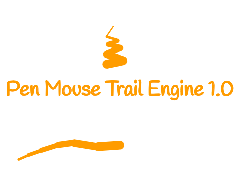 Pen Mouse Trail Engine v1.0
