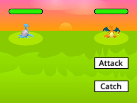 Pokémon Battle Simulator 2 