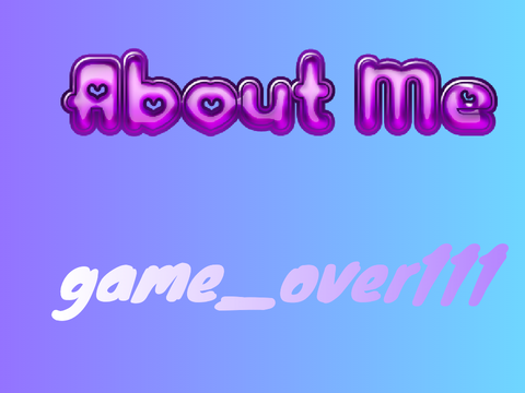 About Me