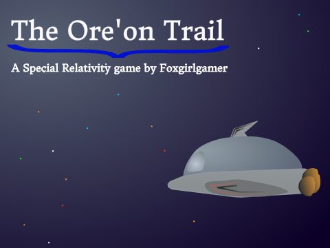 The Ore'on Trail