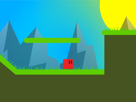 Crimson || A Scrolling platformer