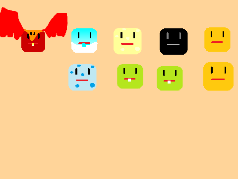 add your self to the cubits