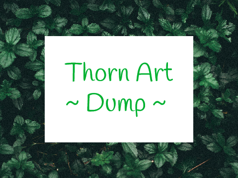Thorny Bae Child
