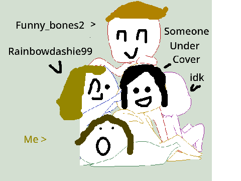 For my friends <3