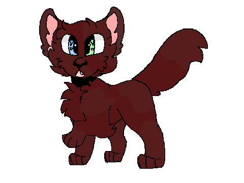 cat lineart generator remix