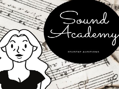 Sound Academy- Student Auditions  remix