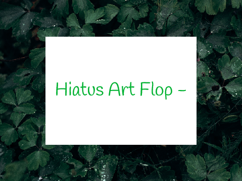 Art Flop