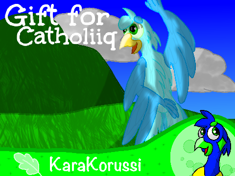 ✦gíft fσя cαthσlííq✦