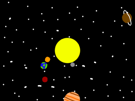 solar system