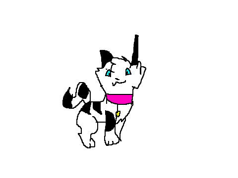 Bramblestar's Storm Auditions! Minty