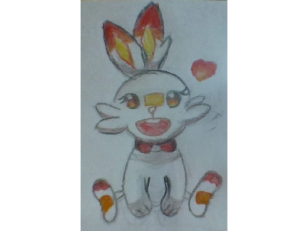 Scorbunny
