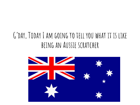 Being Australian