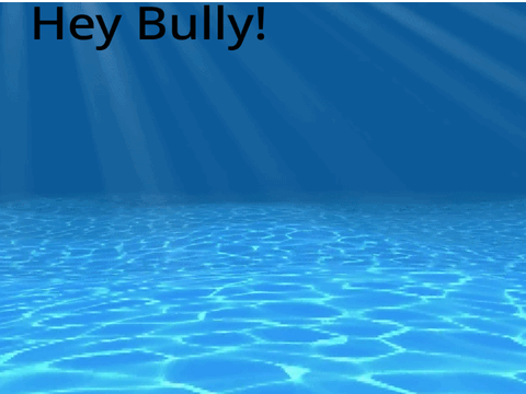 Help stop bullying! Remix This