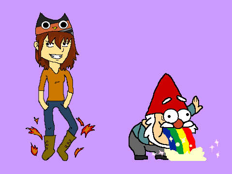Gravity Falls Creative Contest entry
