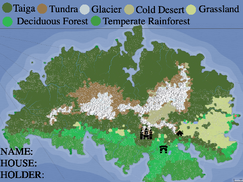SoG Interactive Map with Castles