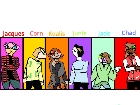 Everybody Loves Me || Chad meme || WIP ||