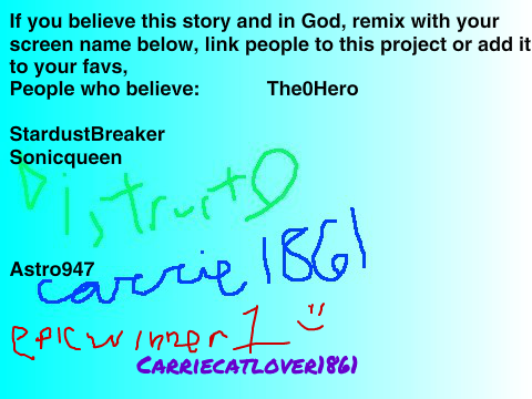 God is Real and Jesus will return for us! remix