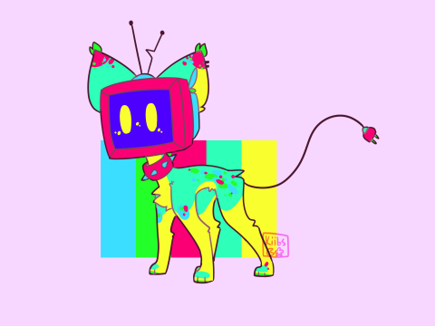 tv head || ota