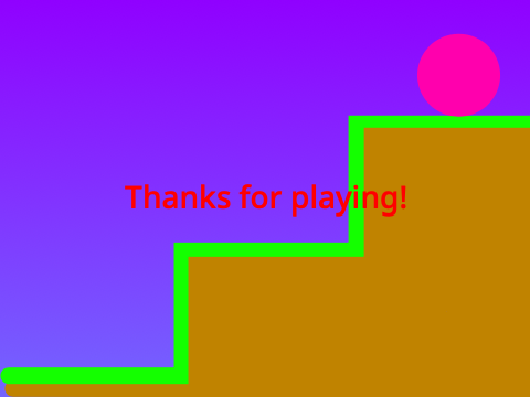 りんごのやり込み用platformer!