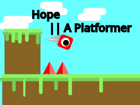 Hope || A Mobile Friendly Platformer     #games #all #music #stories #tutorials #art