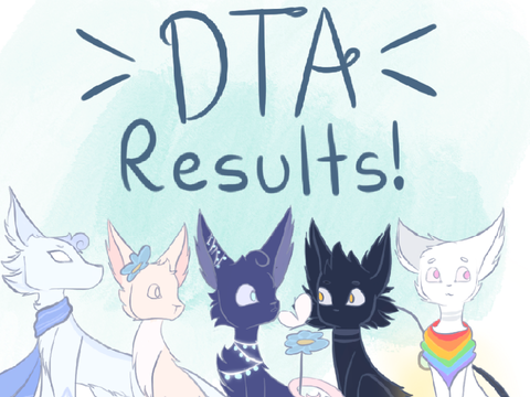 -DTA results!-
