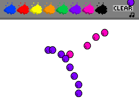 Bubble Painter