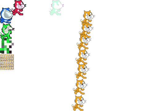 clone the cat 2