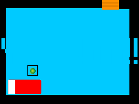 A Very Lame Maze