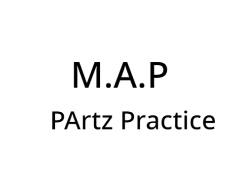 M.A.P partz practice