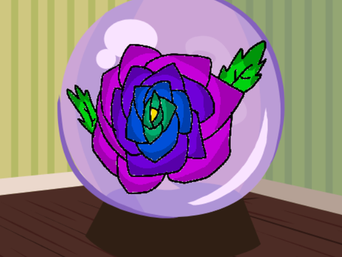 Coloring contest entry