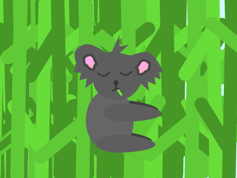 :) Koala Art And Music :)
