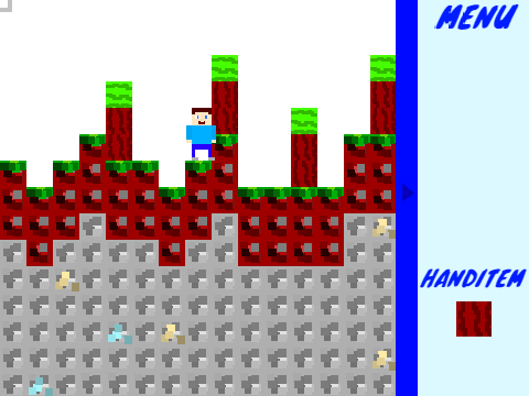 Mini Minecraft