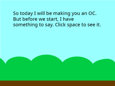 OC Contest! :D entry