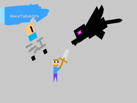 Minecart adventure