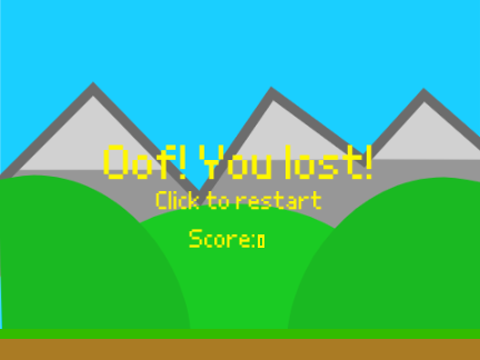 Flappy bird