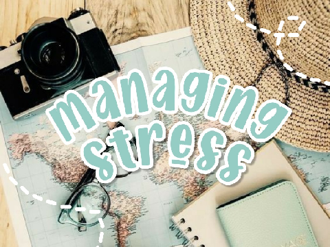 ✰ managing stress