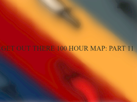 GET OUT THERE 100 HOUR MAP: PART 11: WORMZ!!