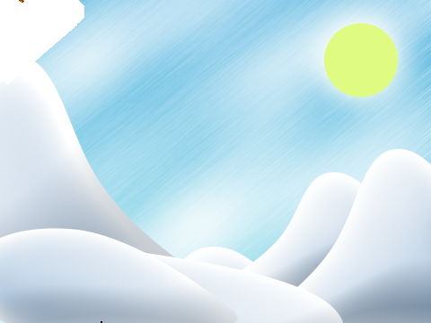 olaf en 3D