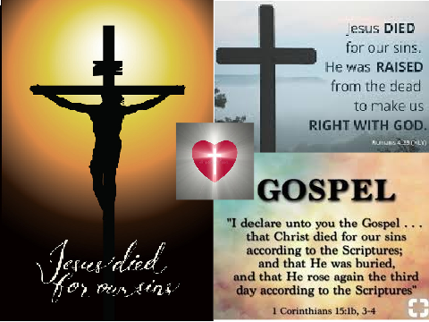 he died for us