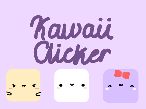 kawaii clicker game