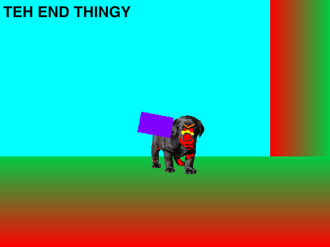 Super-Platformer!